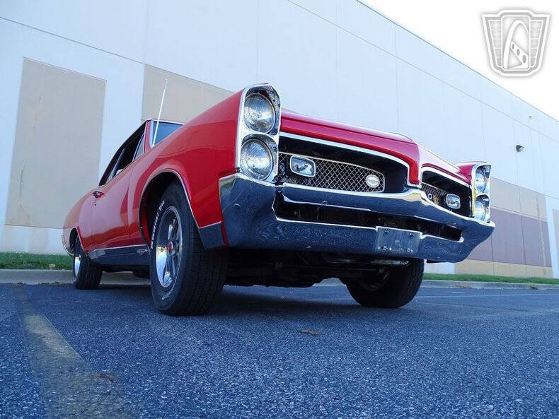 1967 Pontiac GTO
