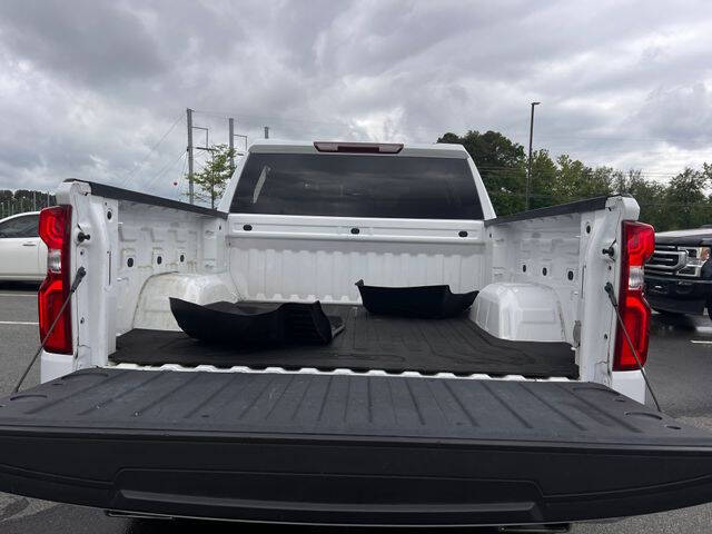 2022 Chevrolet Silverado 1500