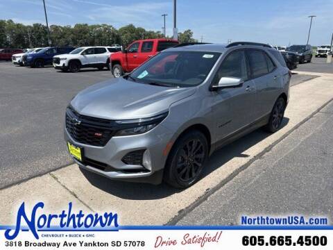 2024 Chevrolet Equinox for sale at Northtown Automotive in Yankton SD