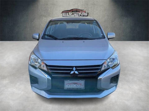 2024 Mitsubishi Mirage G4 ES