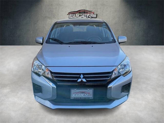 2024 Mitsubishi Mirage G4 ES