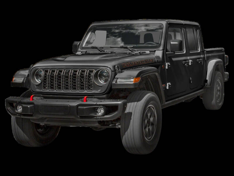 2024 Jeep Gladiator