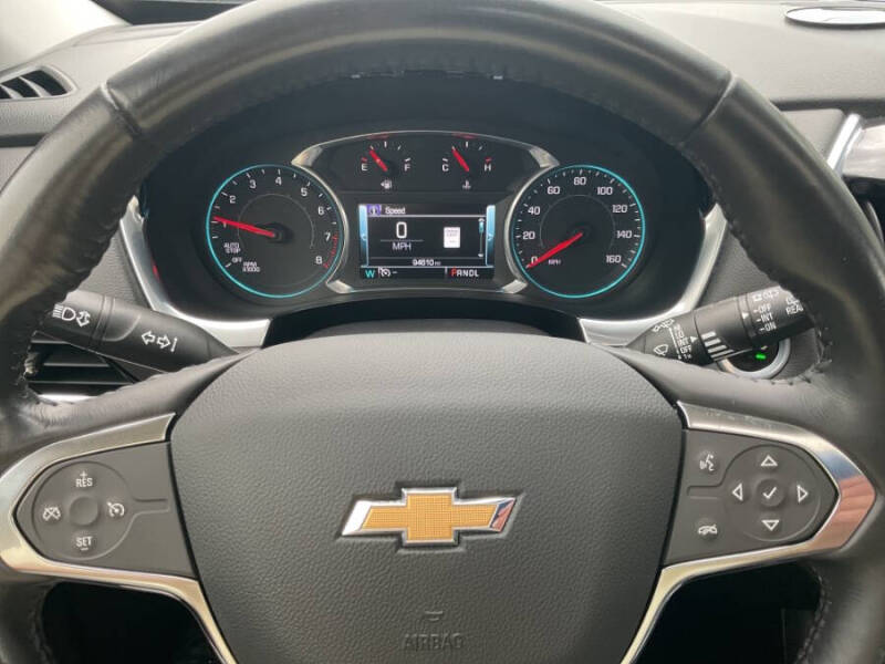 2019 Chevrolet Traverse LT Leather