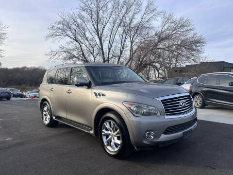 2013 Infiniti QX56
