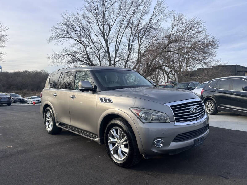 2013 Infiniti QX56