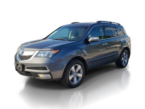 2011 Acura MDX SH-AWD w/Tech