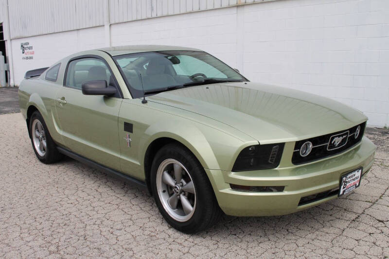 2006 Ford Mustang