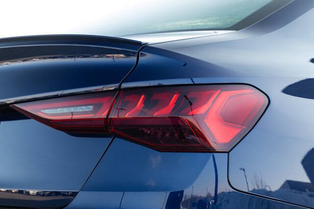 2022 Audi S3 2.0T quattro Premium Plus