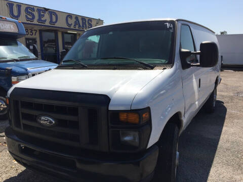 2010 cargo van for sale