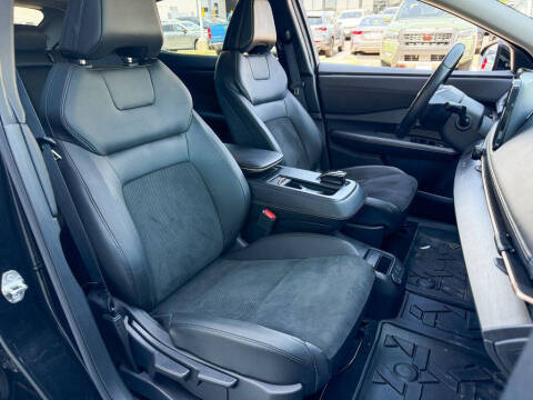 2023 Nissan Ariya Engage