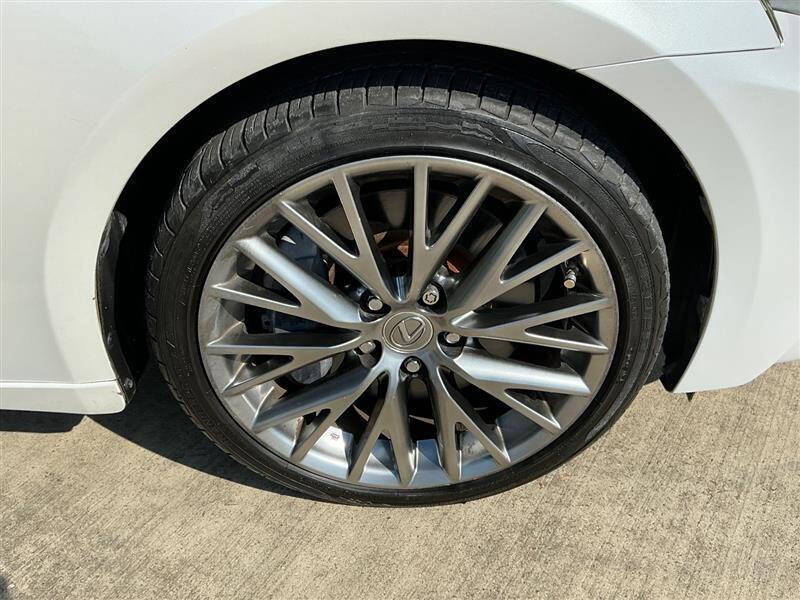 2016 Lexus IS 200t