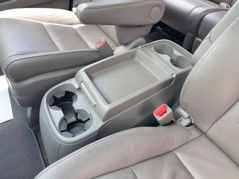 2012 Honda Odyssey EX-L