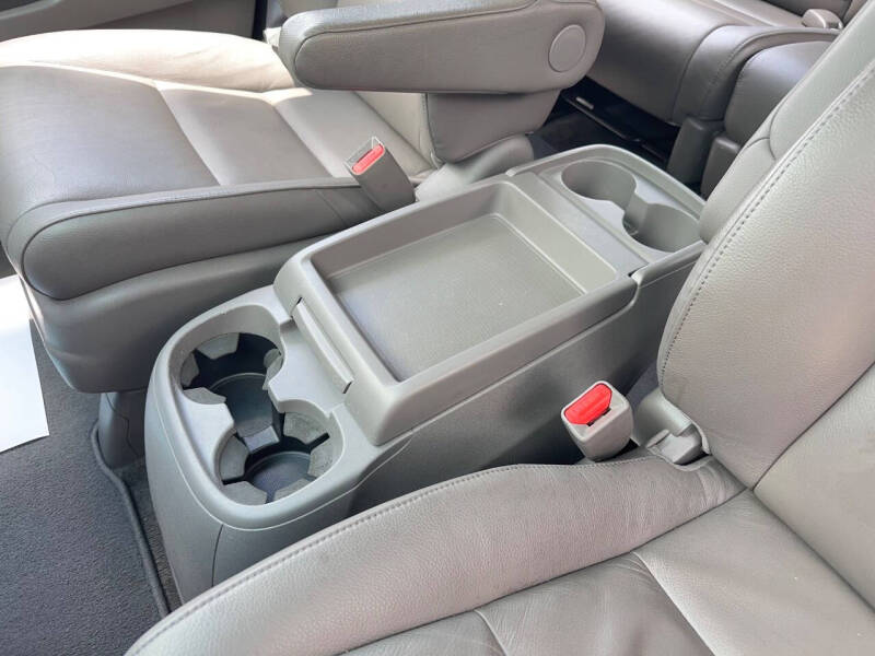 2012 Honda Odyssey EX-L