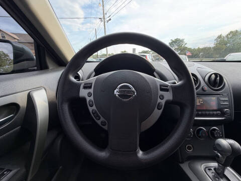 2012 Nissan Rogue SV