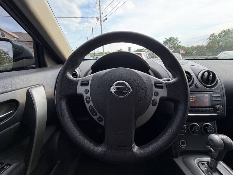 2012 Nissan Rogue SV
