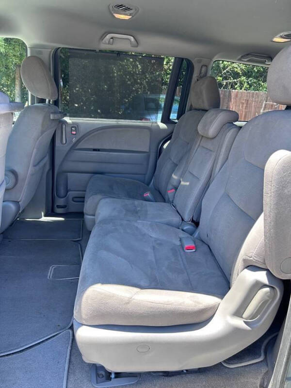 2009 Honda Odyssey EX
