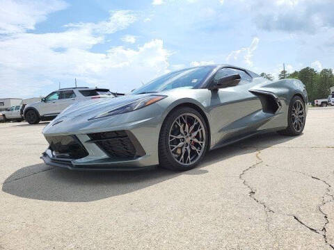 2023 Chevrolet Corvette for sale at Hardy Auto Resales in Dallas GA