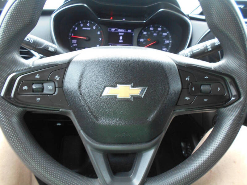 2021 Chevrolet TrailBlazer LT