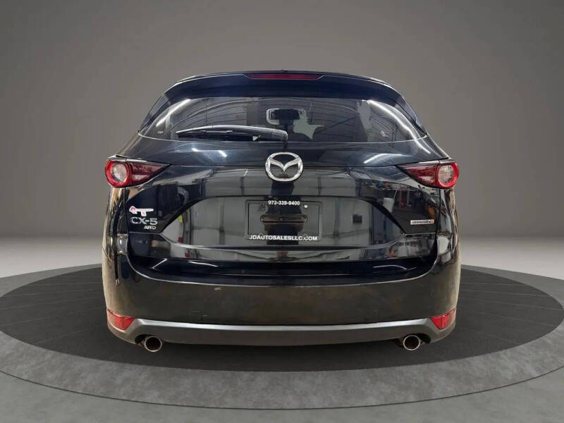 2020 Mazda CX-5 Touring
