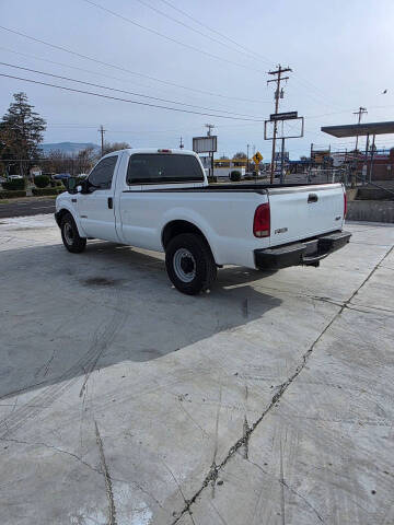 2004 Ford F-250 Super Duty