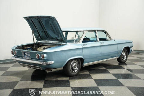 1963 Chevrolet Corvair