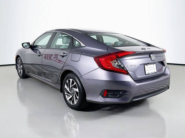 2016 Honda Civic EX