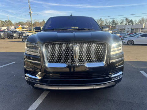 2018 Lincoln Navigator Reserve