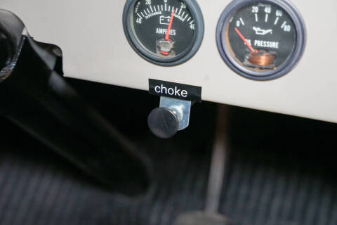 1982 AM General DJ5
