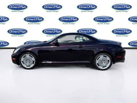 2005 Lexus SC 430
