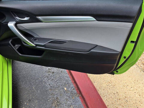 2016 Honda Civic EX-T