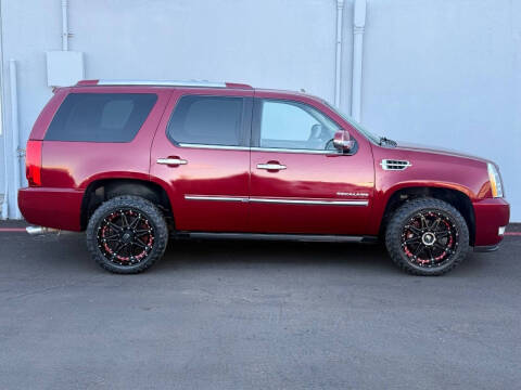 2011 Cadillac Escalade Premium
