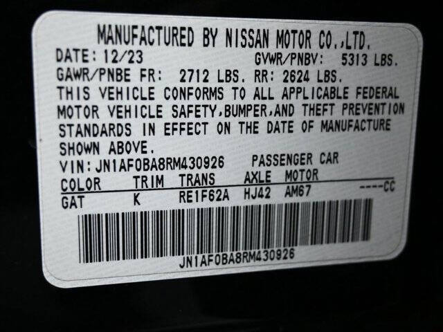 2024 Nissan Ariya Engage