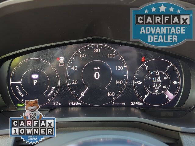 2025 Mazda CX-90 Plug-in Hybrid Premium Sport