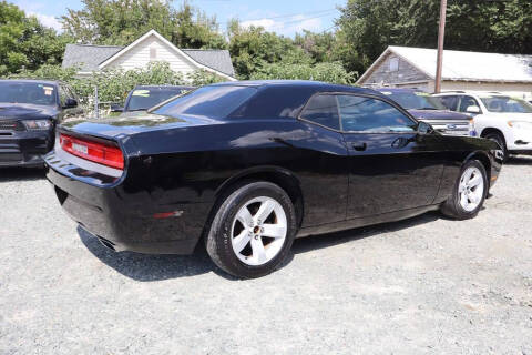 2014 Dodge Challenger SXT