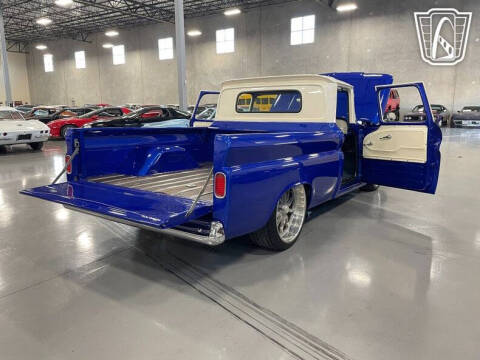 1963 Chevrolet C10