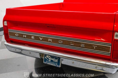 1969 Chevrolet C10