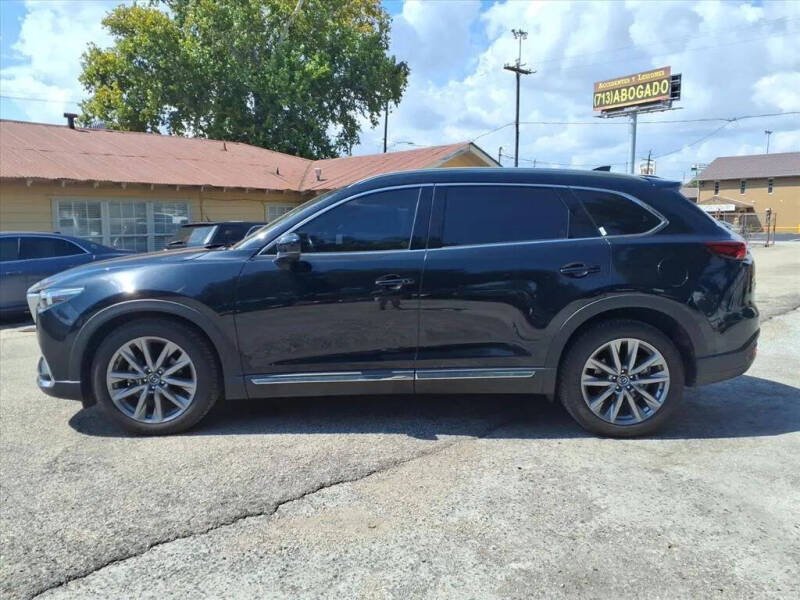 2022 Mazda CX-9 Grand Touring