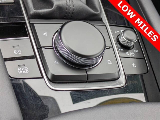 2025 Mazda Mazda3 Sedan 2.5 S Select Sport