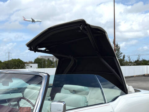 1976 Cadillac Eldorado