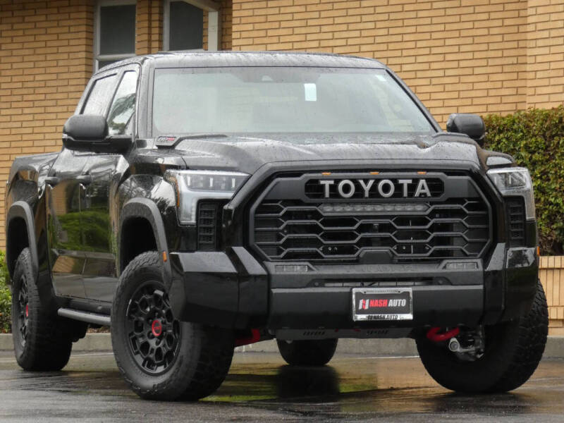 2025 Toyota Tundra TRD Pro HV