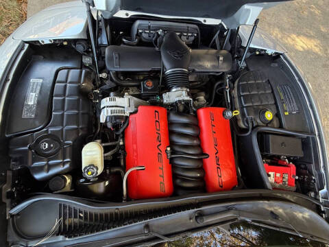 2001 Chevrolet Corvette Z06