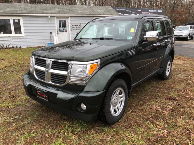 2010 Dodge Nitro for sale at Manny's Auto Sales in Winslow NJ