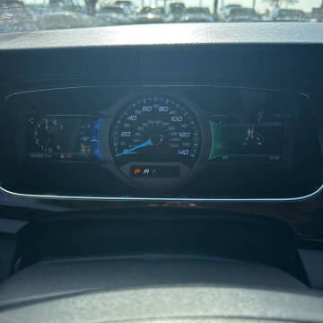 2019 Ford Taurus Limited