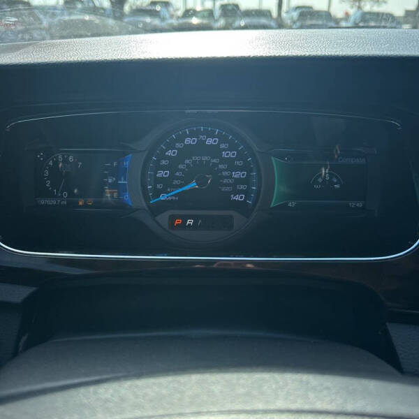 2019 Ford Taurus Limited