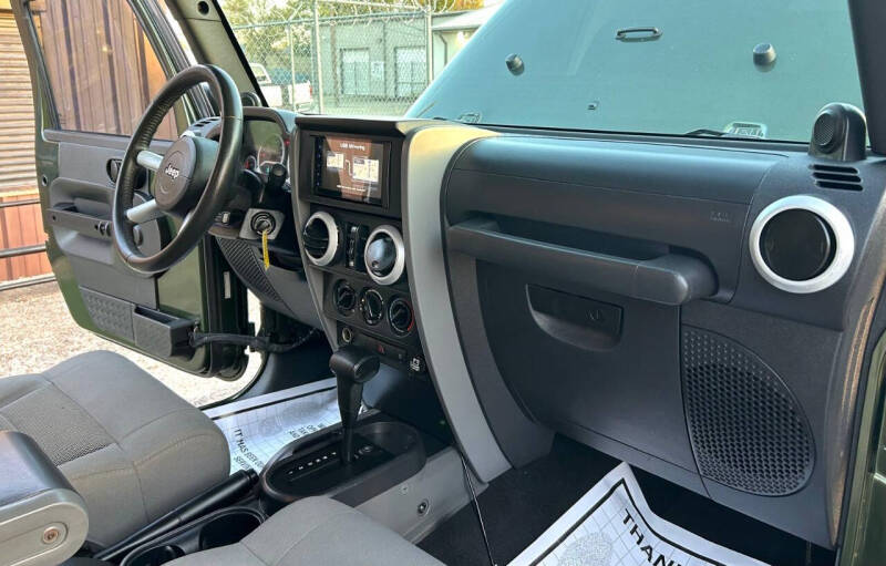 2008 Jeep Wrangler Unlimited Sahara