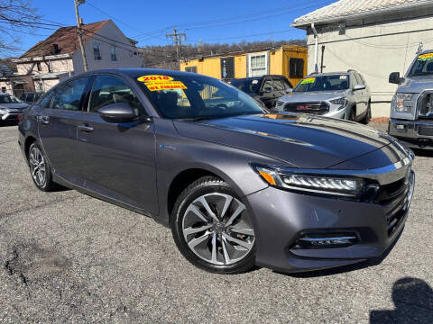 2018 Honda Accord Hybrid Touring