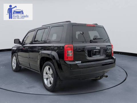 2013 Jeep Patriot Sport