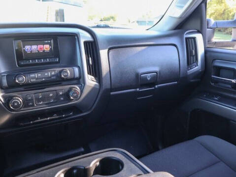 2015 Chevrolet Silverado 2500HD