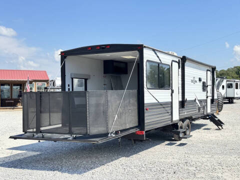 2022 Forest River Ozark 2700TH