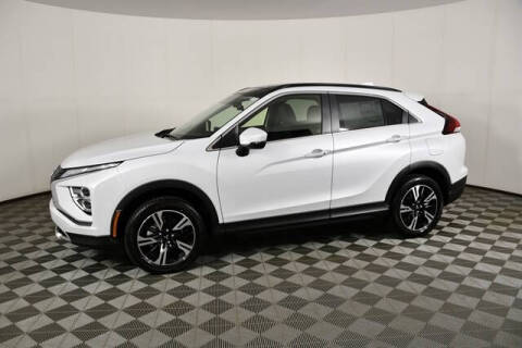 2026 Mitsubishi Eclipse Cross SE